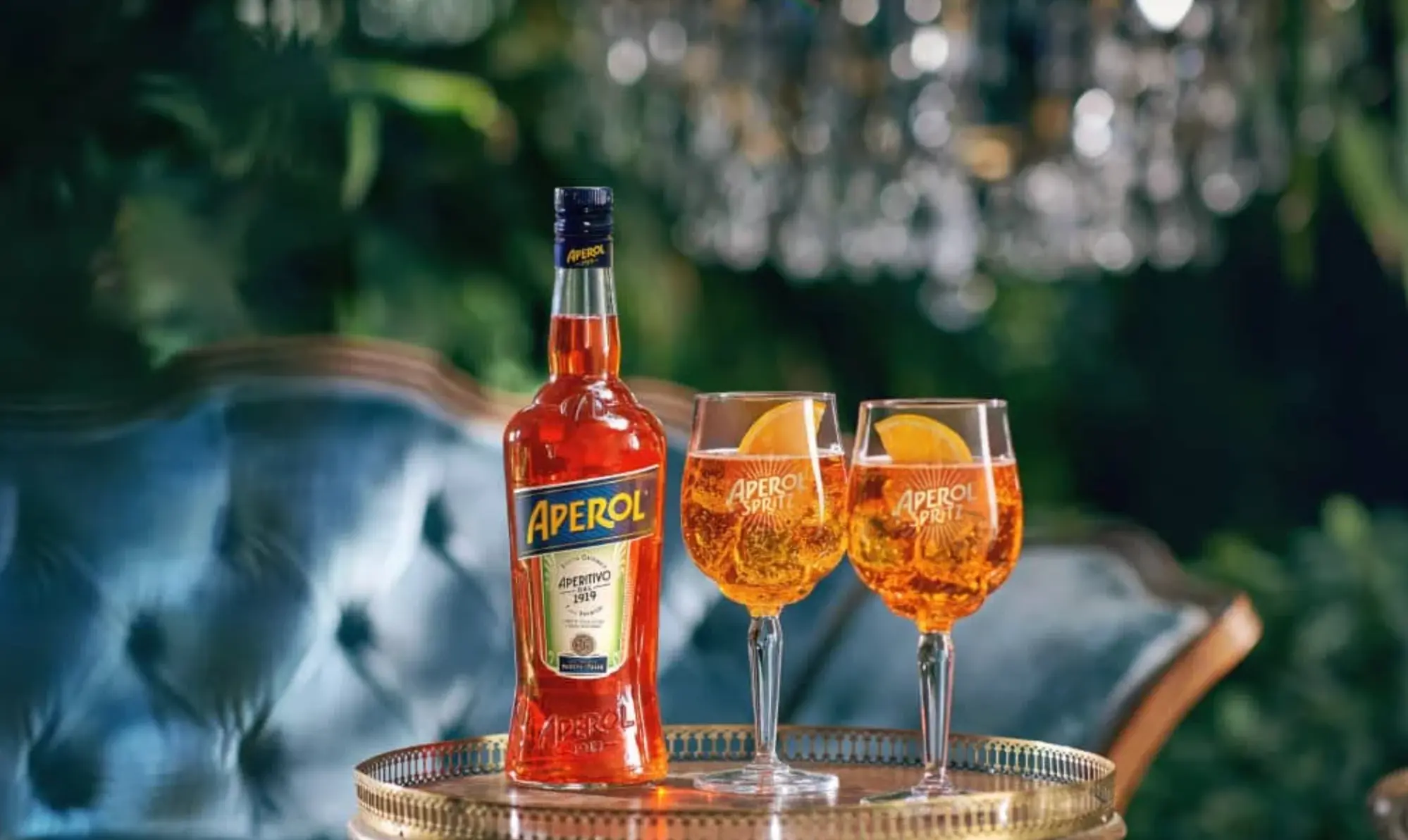 How Aperol Spritz Hacked the 2025 Holiday Aesthetic with Aperolidays How Aperol Spritz Hacked the 2025 Holiday Aesthetic with Aperolidays