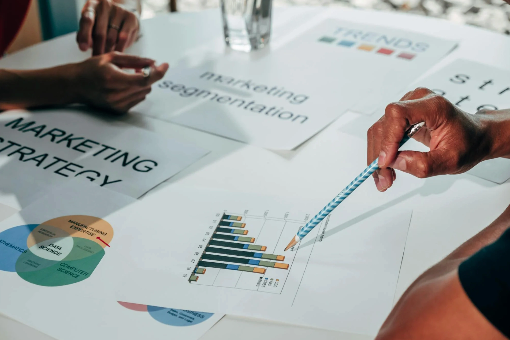 audience and market analytics