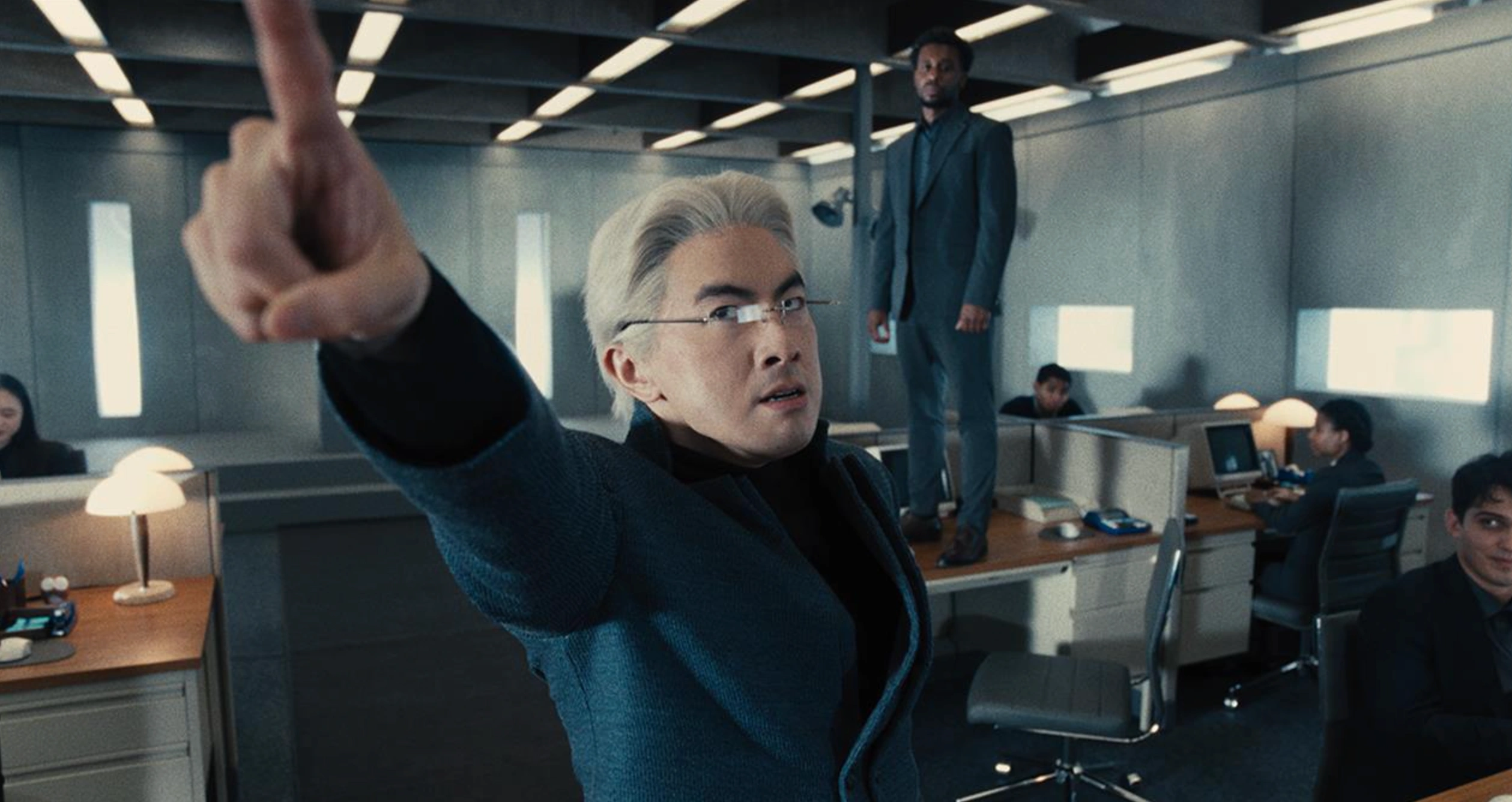 Zoom Ahead marketing video