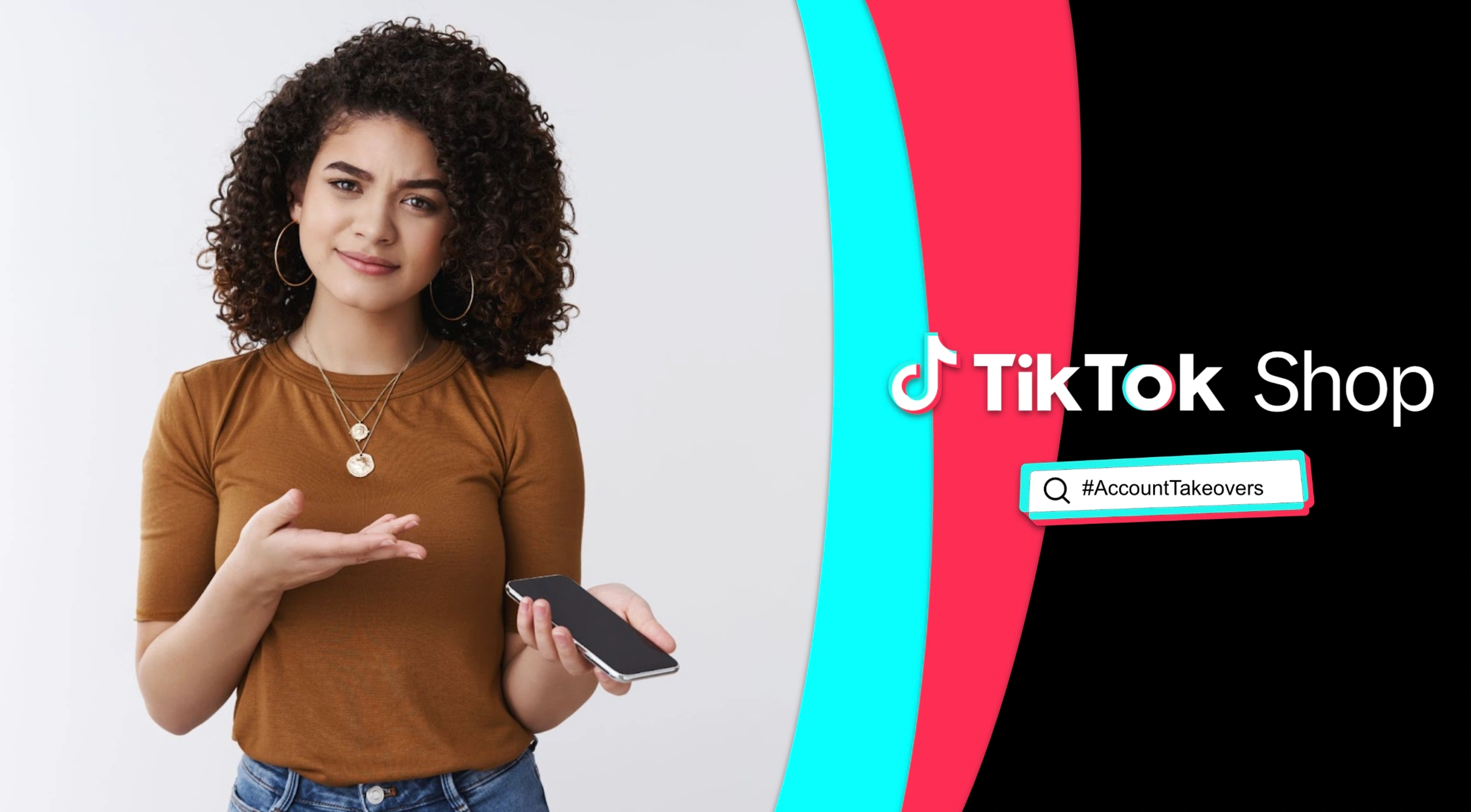 TikTok Shop #accounttakeovers