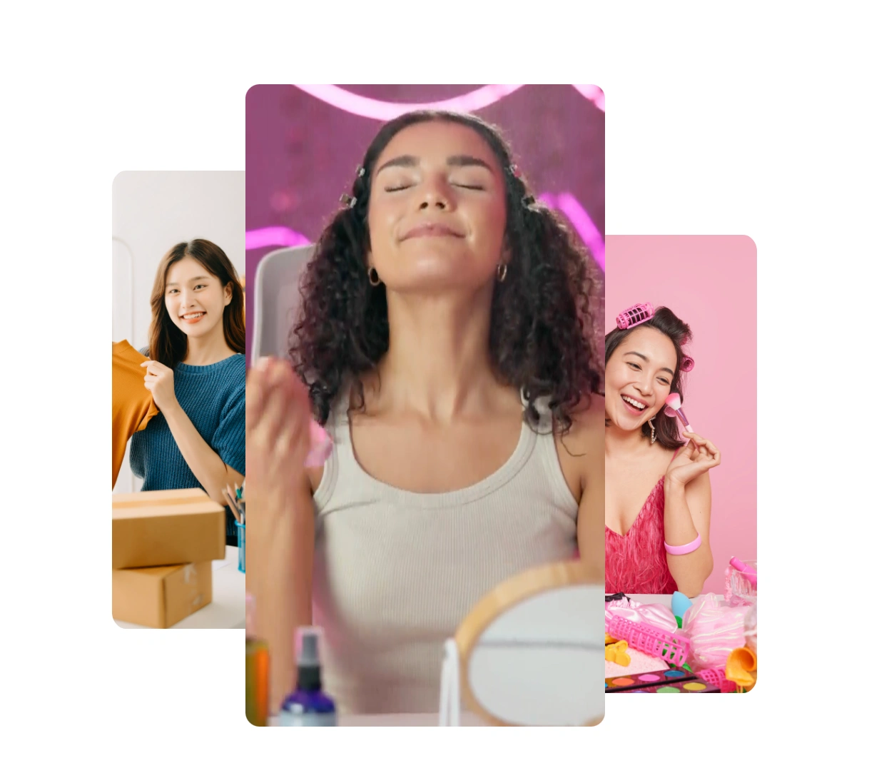 TikTok Shop influencers