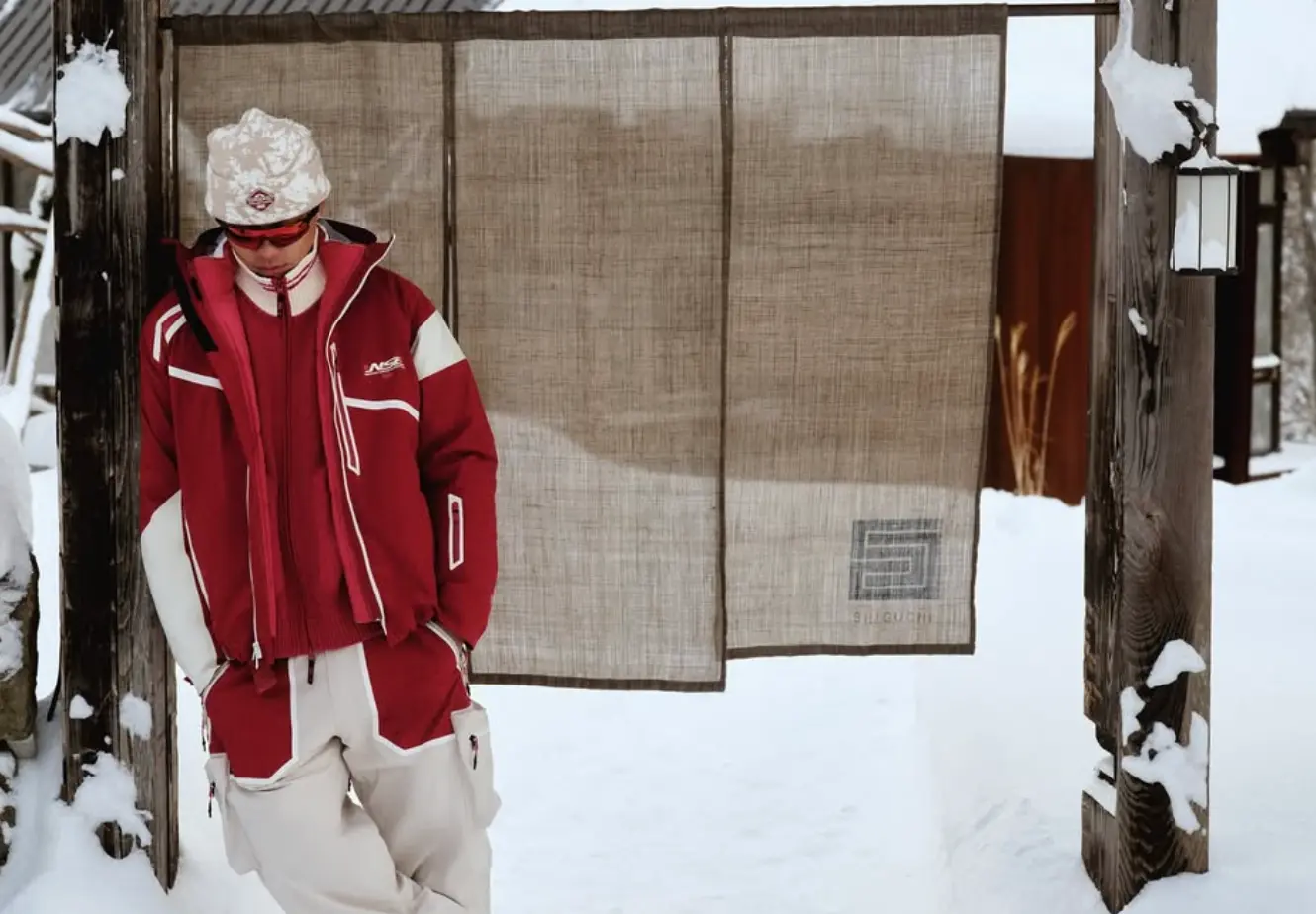 Kith x Columbia NSE Collaboration for the Slopes: Drop Strategy Lessons 