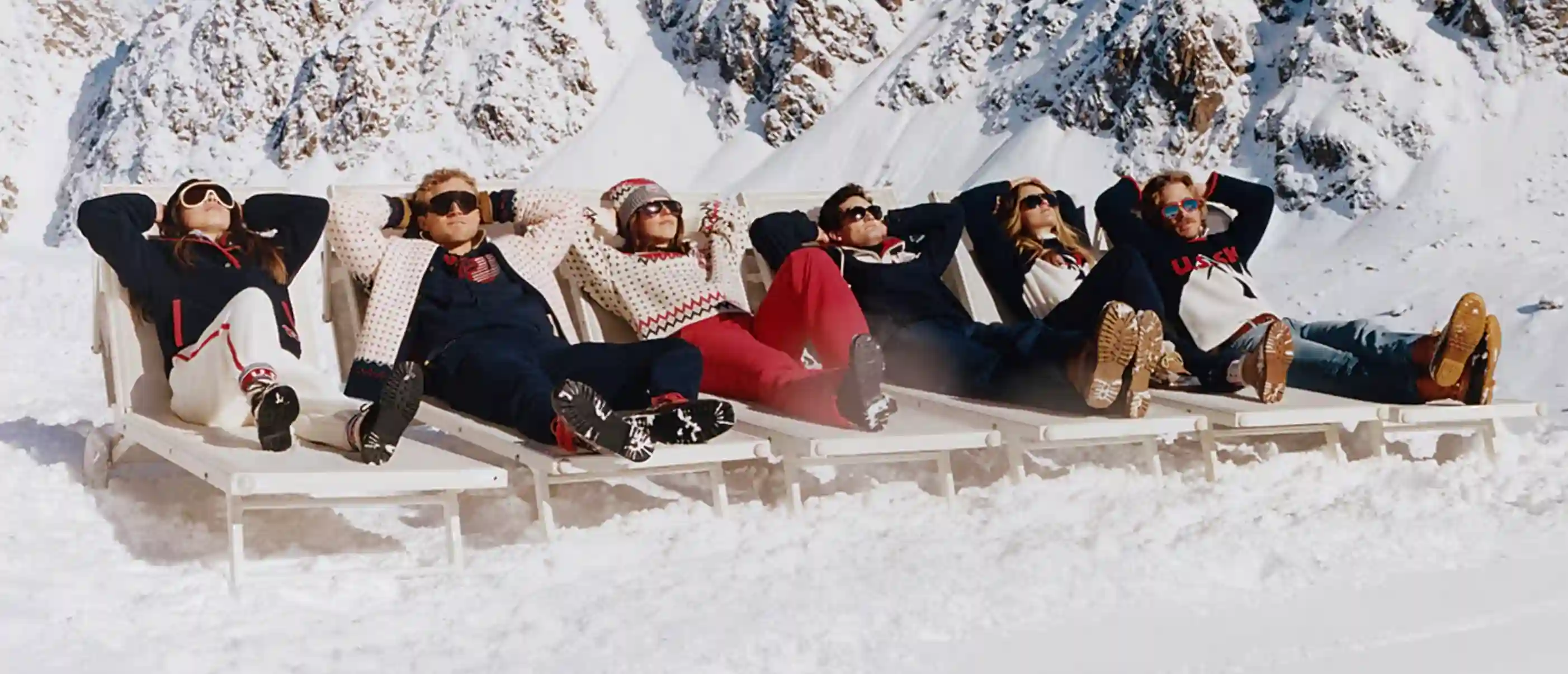 J.Crew’s 2026 Olympics Campaign: The Marketing Play Behind Alpine People