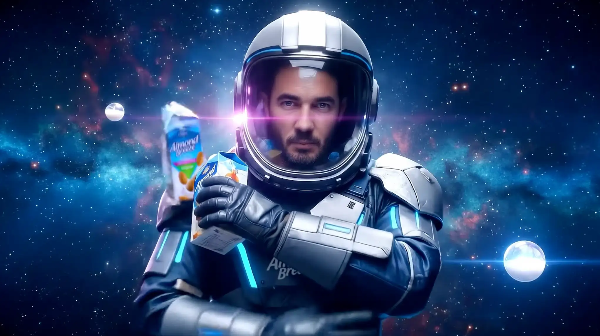 Jonas Brothers space still