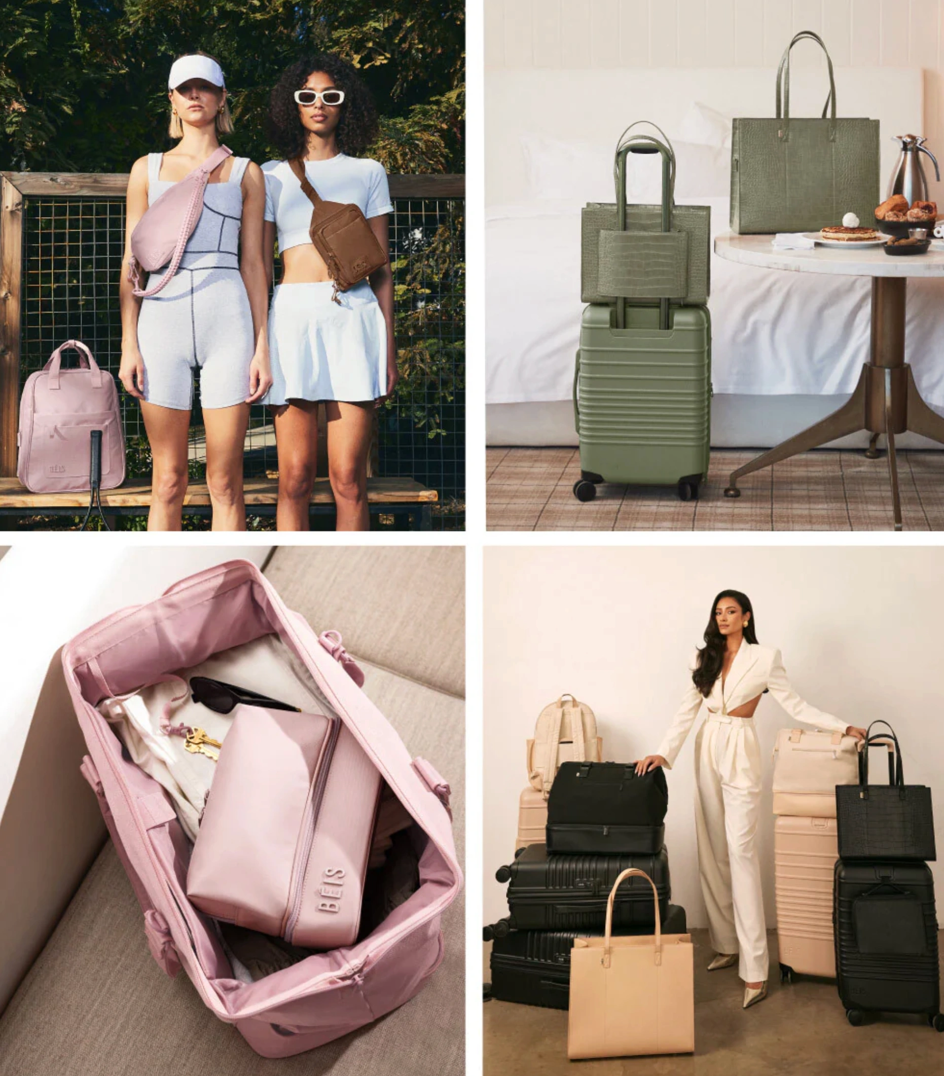 BÉIS marketing campaigns