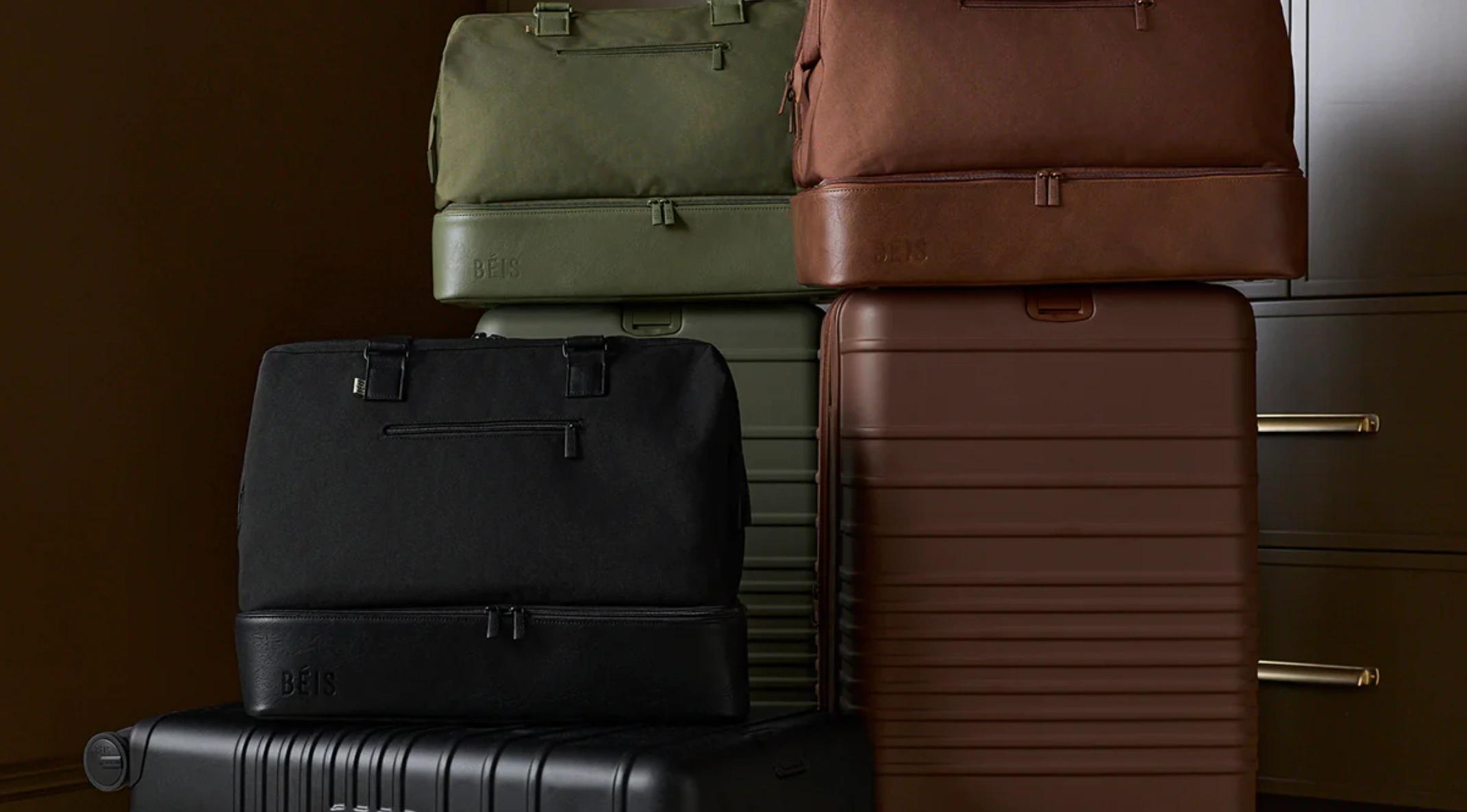 BÉIS luggage
