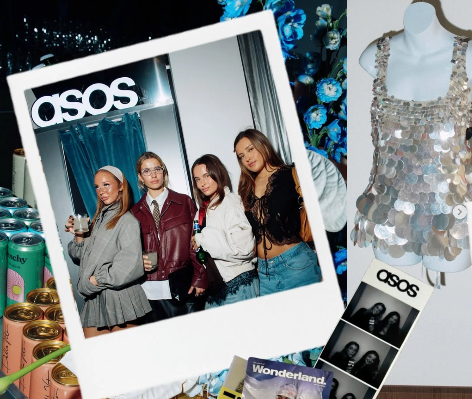 Asos marketing campaign