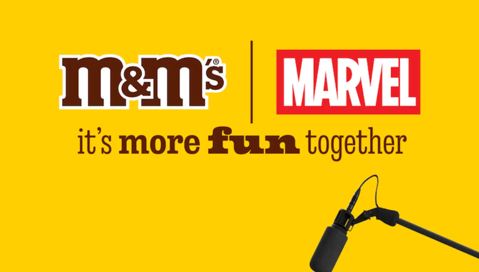 M&M’s x Marvel Goes Global in 2026: The Year Long Campaign Launches