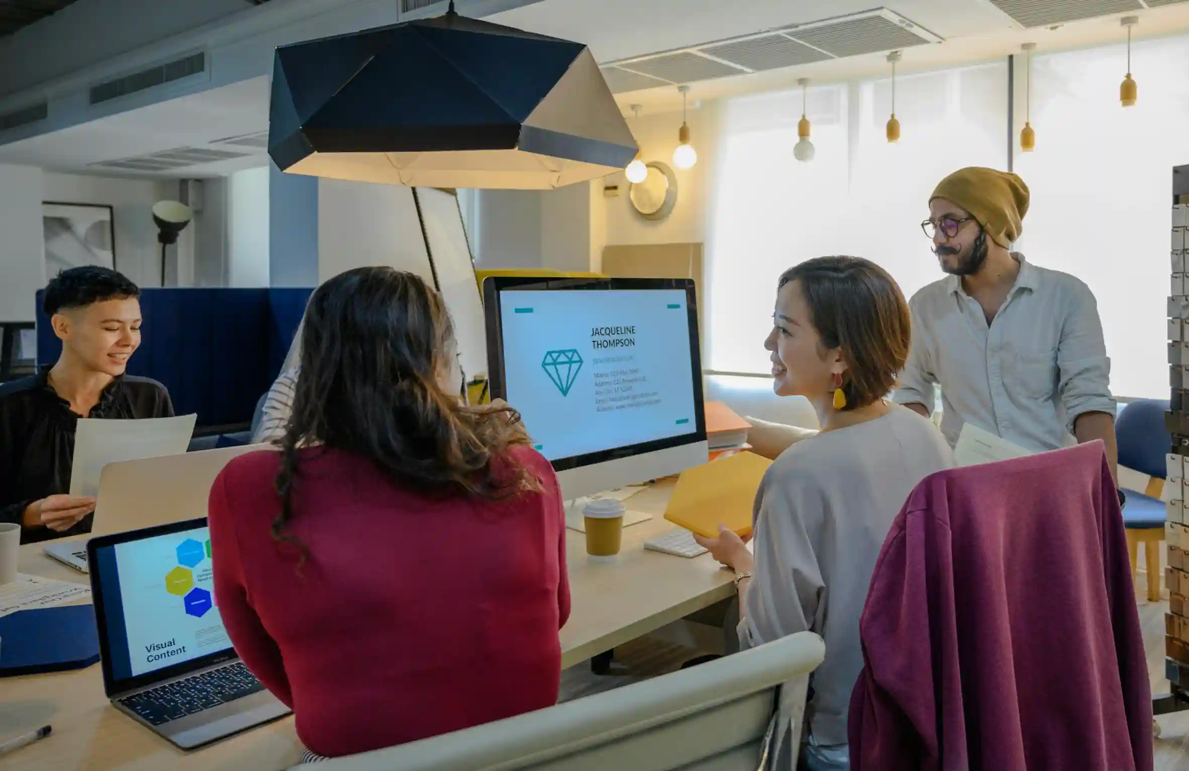 marketing/communications agency