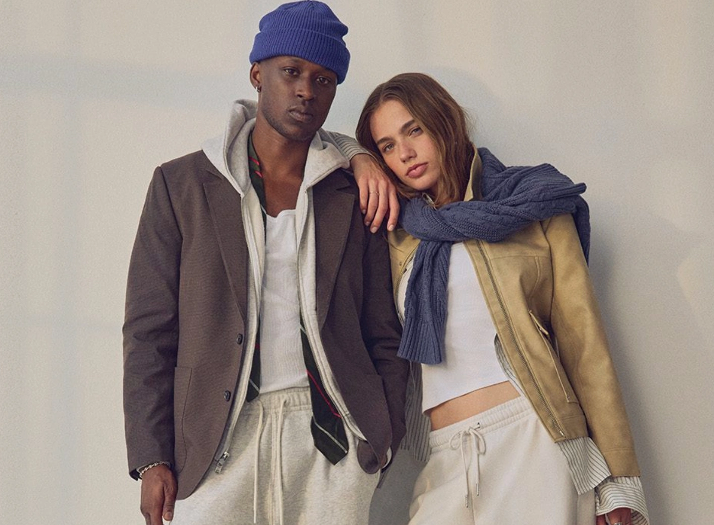 Abercrombie & Fitch clothing