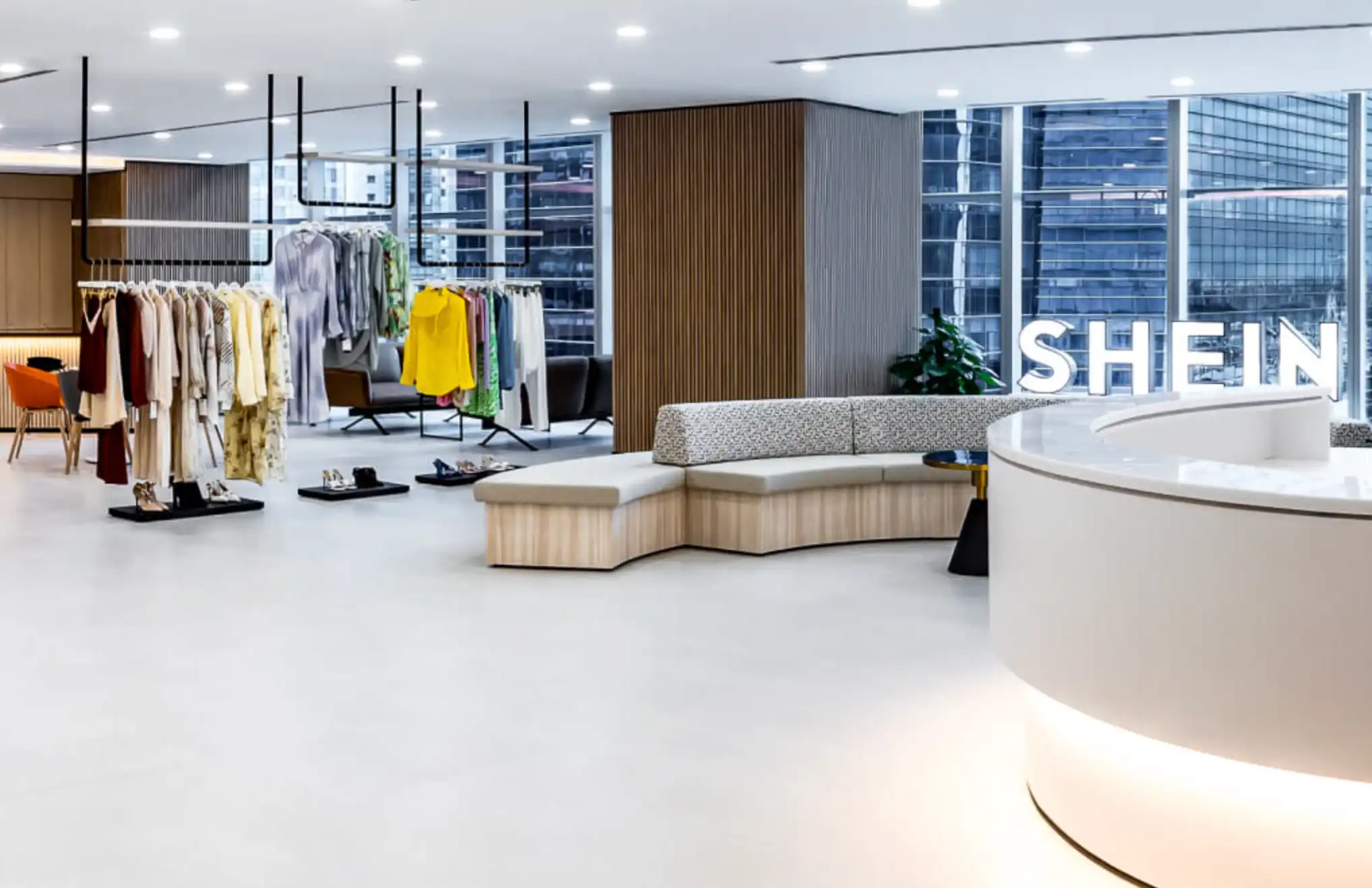 shein office