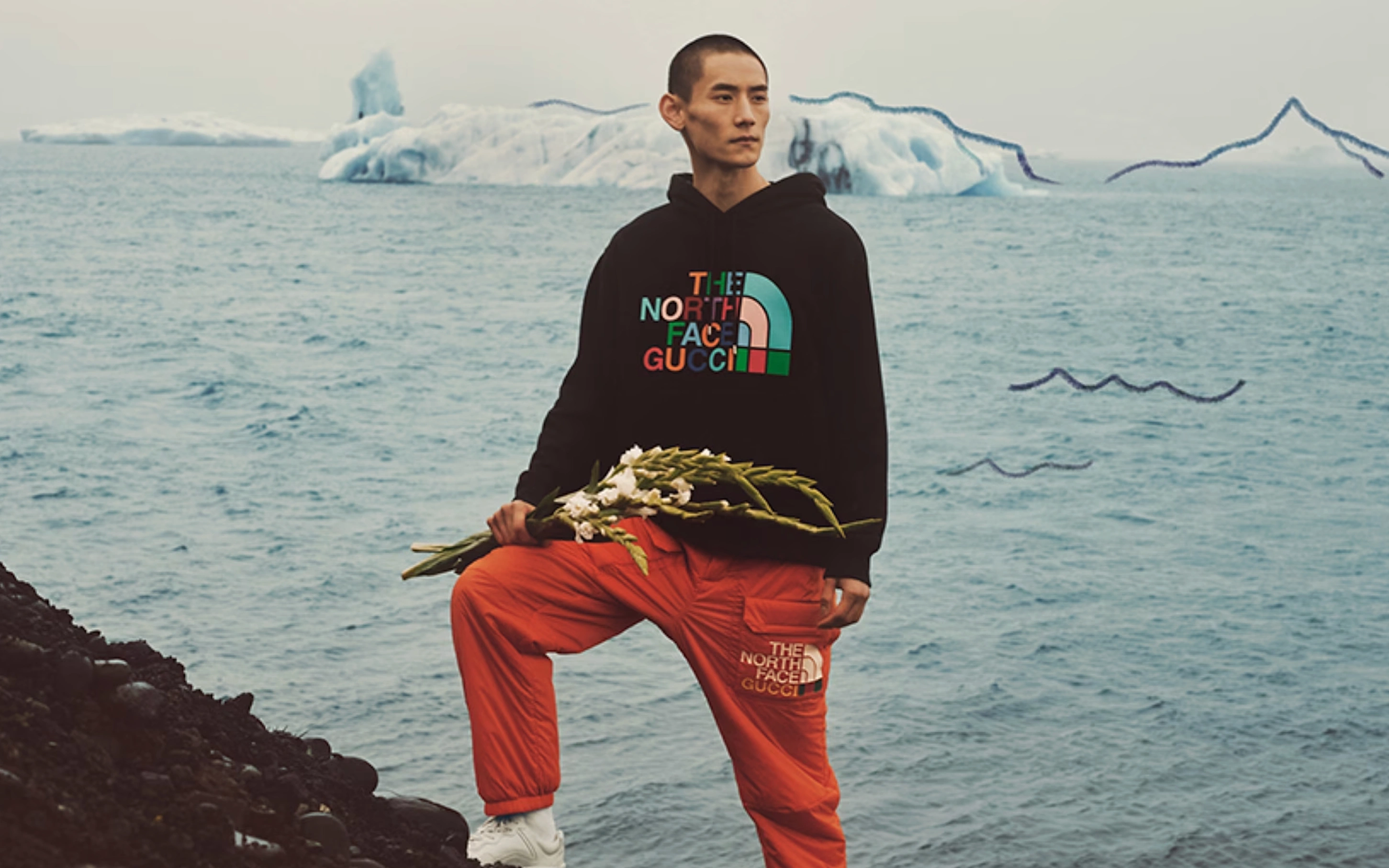 The North Face x Gucci Collaboration