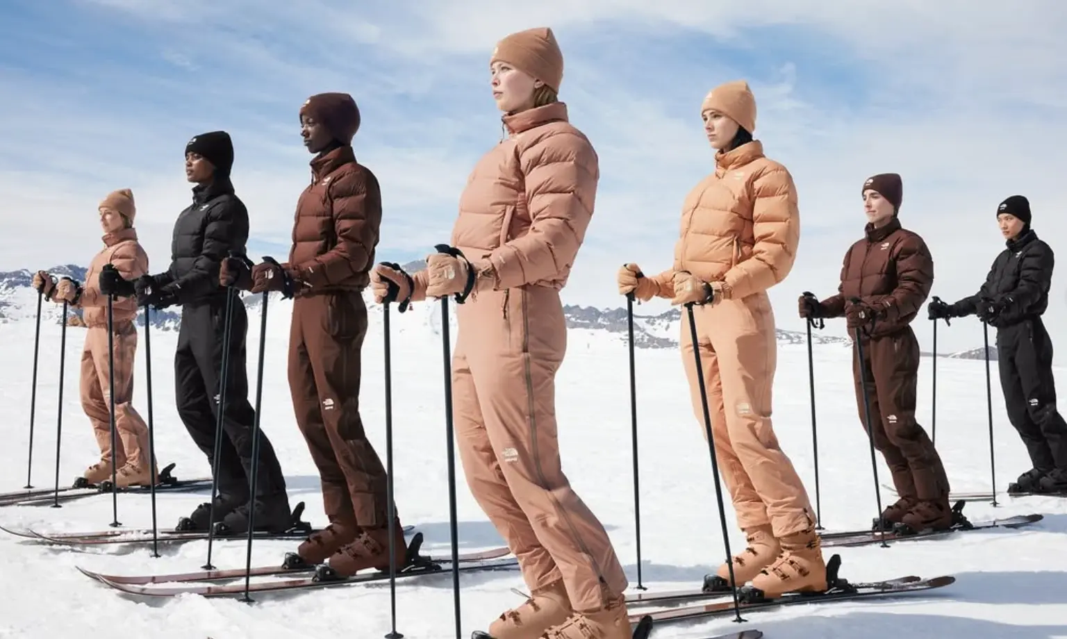 The North Face Marketing Strategy: Why It Wins in Outdoor and Lifestyle The North Face Marketing Strategy: Why It Wins in Outdoor and Lifestyle