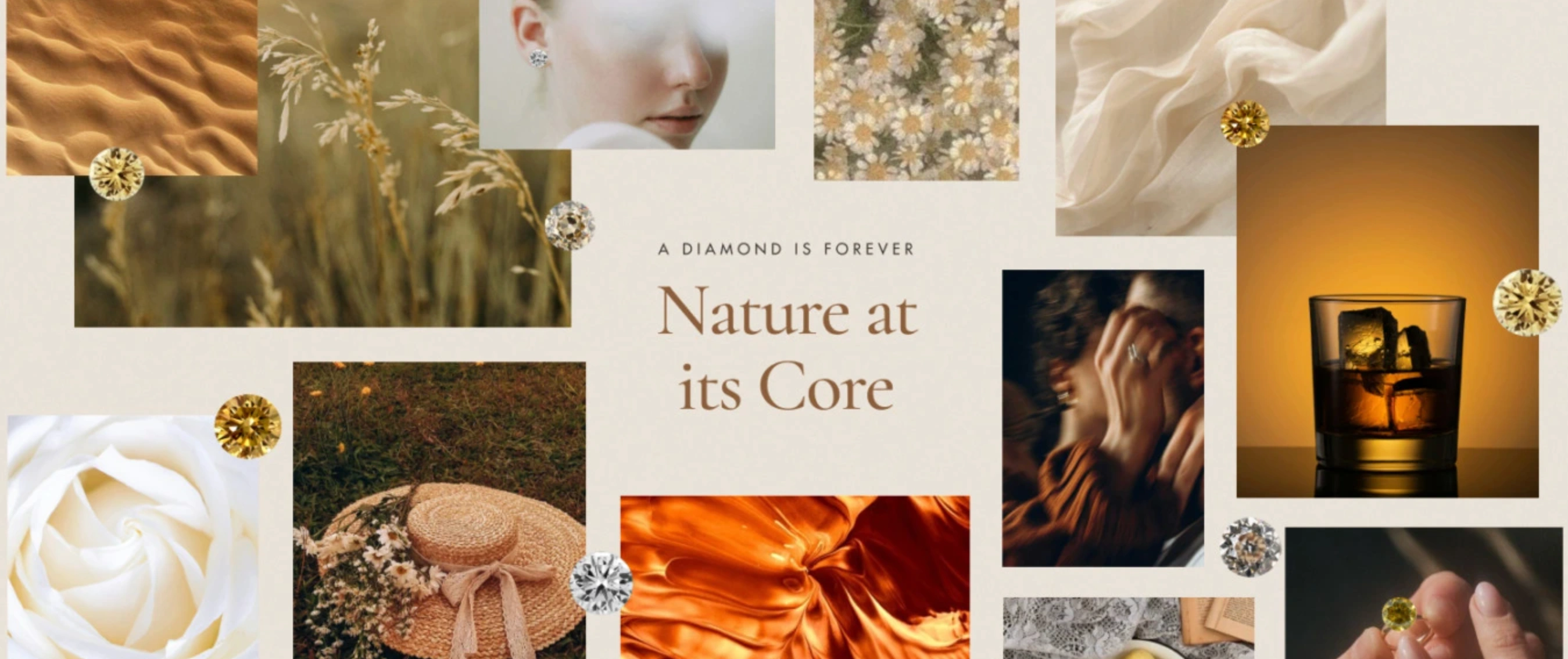 De Beers: A Diamond is Forever campaign