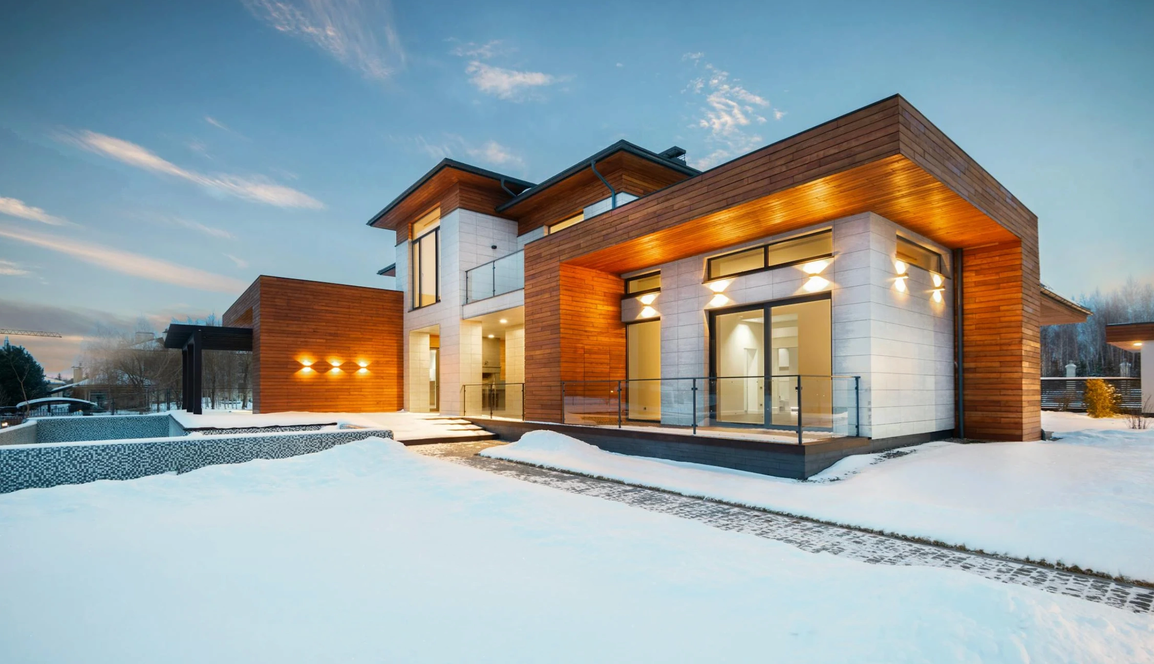 luxury home real estate