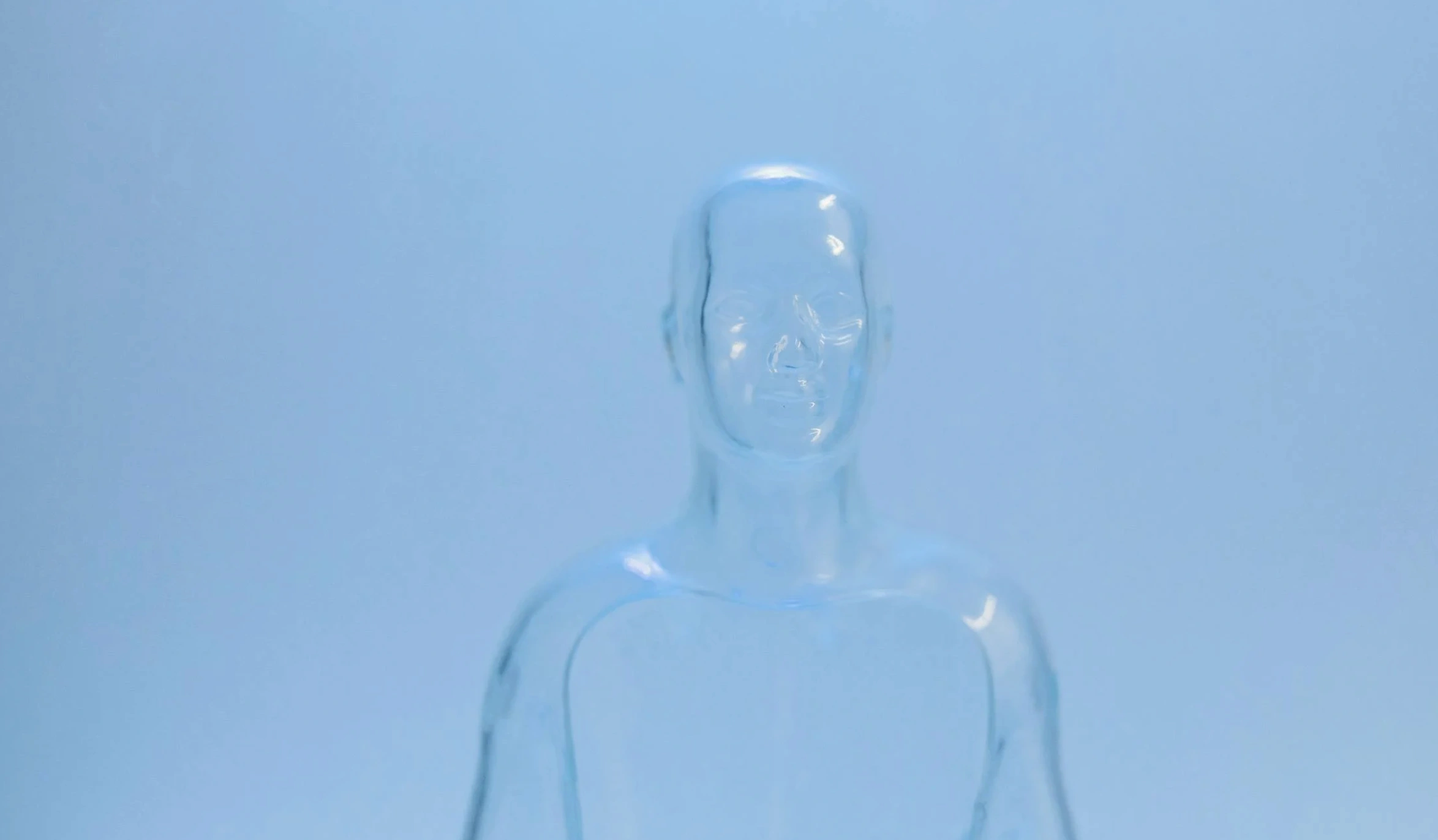 AI human form illustration