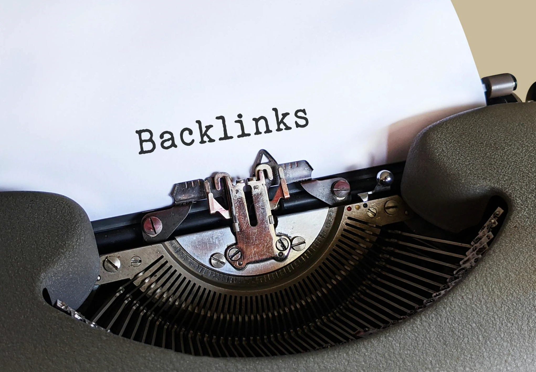 backlinks word
