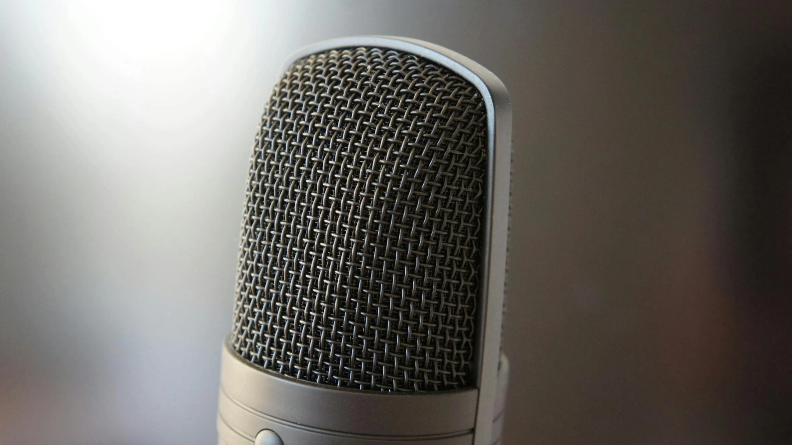 microphone