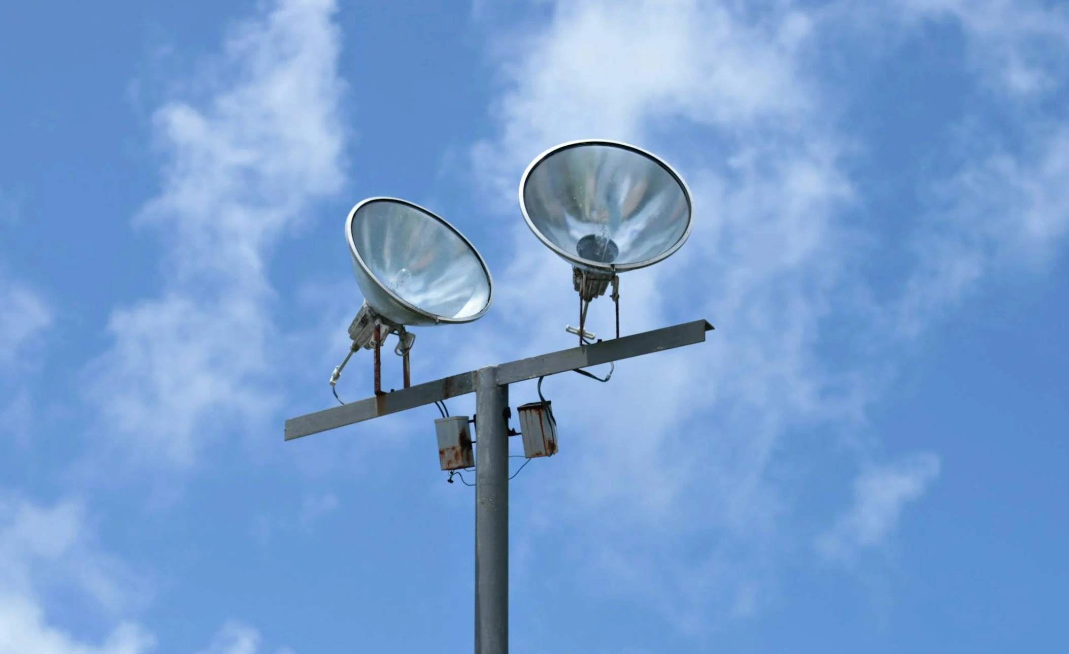 outdoor sound system