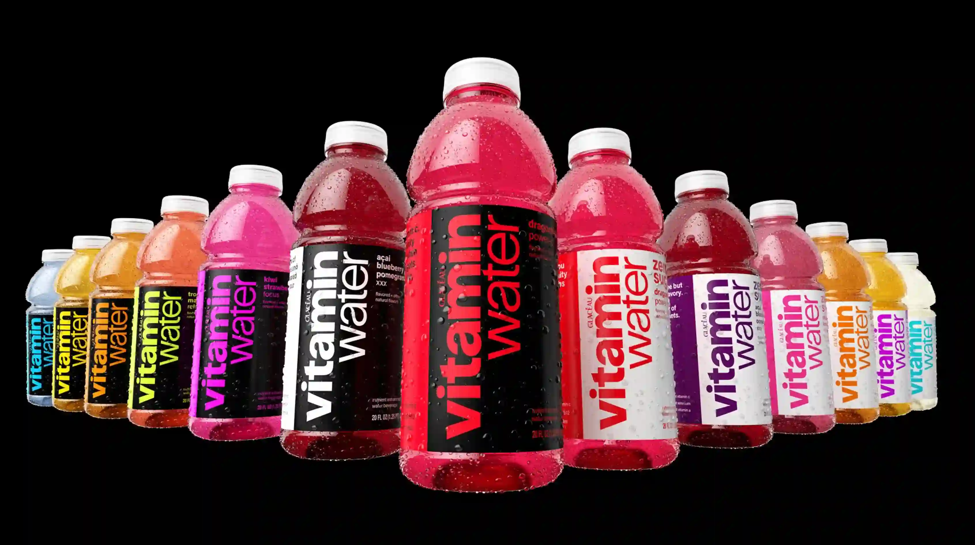 How Vitaminwater's Branding Turned “Water” Into a Lifestyle Brand How Vitaminwater's Branding Turned “Water” Into a Lifestyle Brand