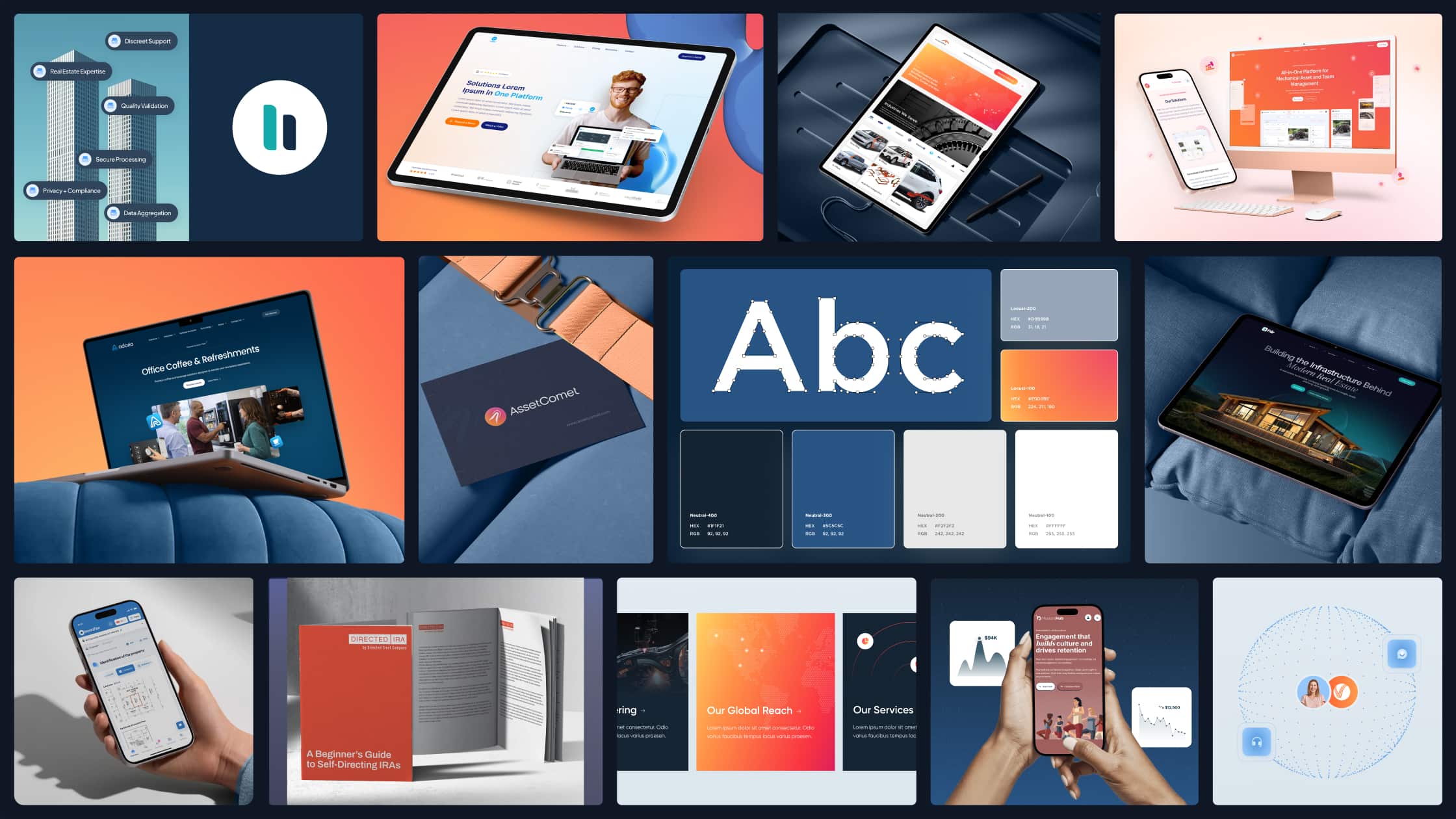 B2B & Professional Services