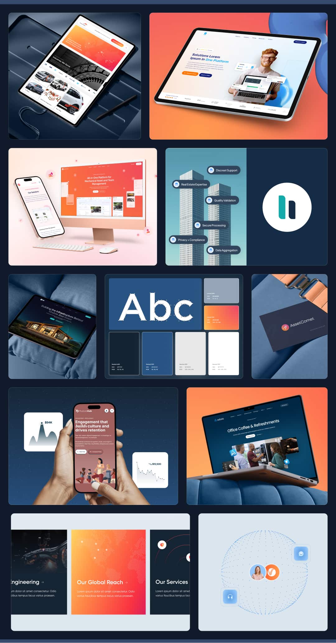 B2B & Professional Services