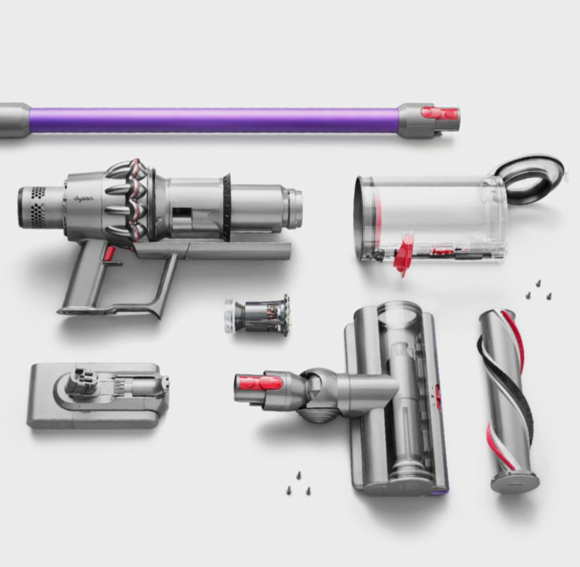 Dyson Vacuum