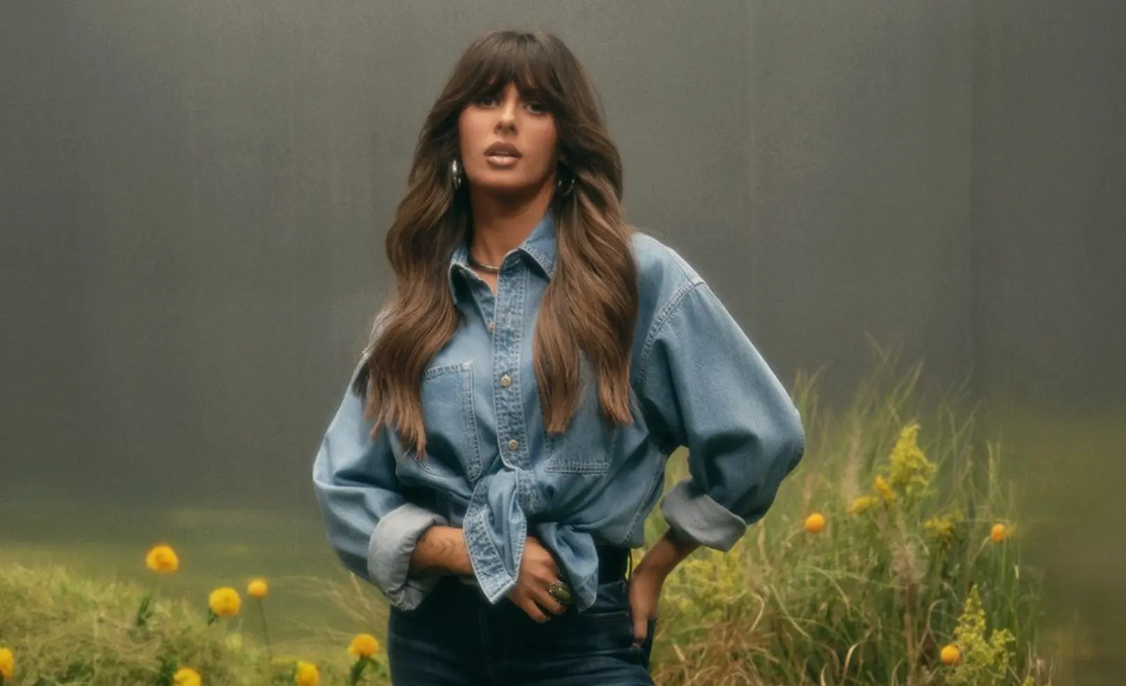 American Eagle’s 2026 Marketing Kicks Off With a New Brand Ambassador: Ella Langley