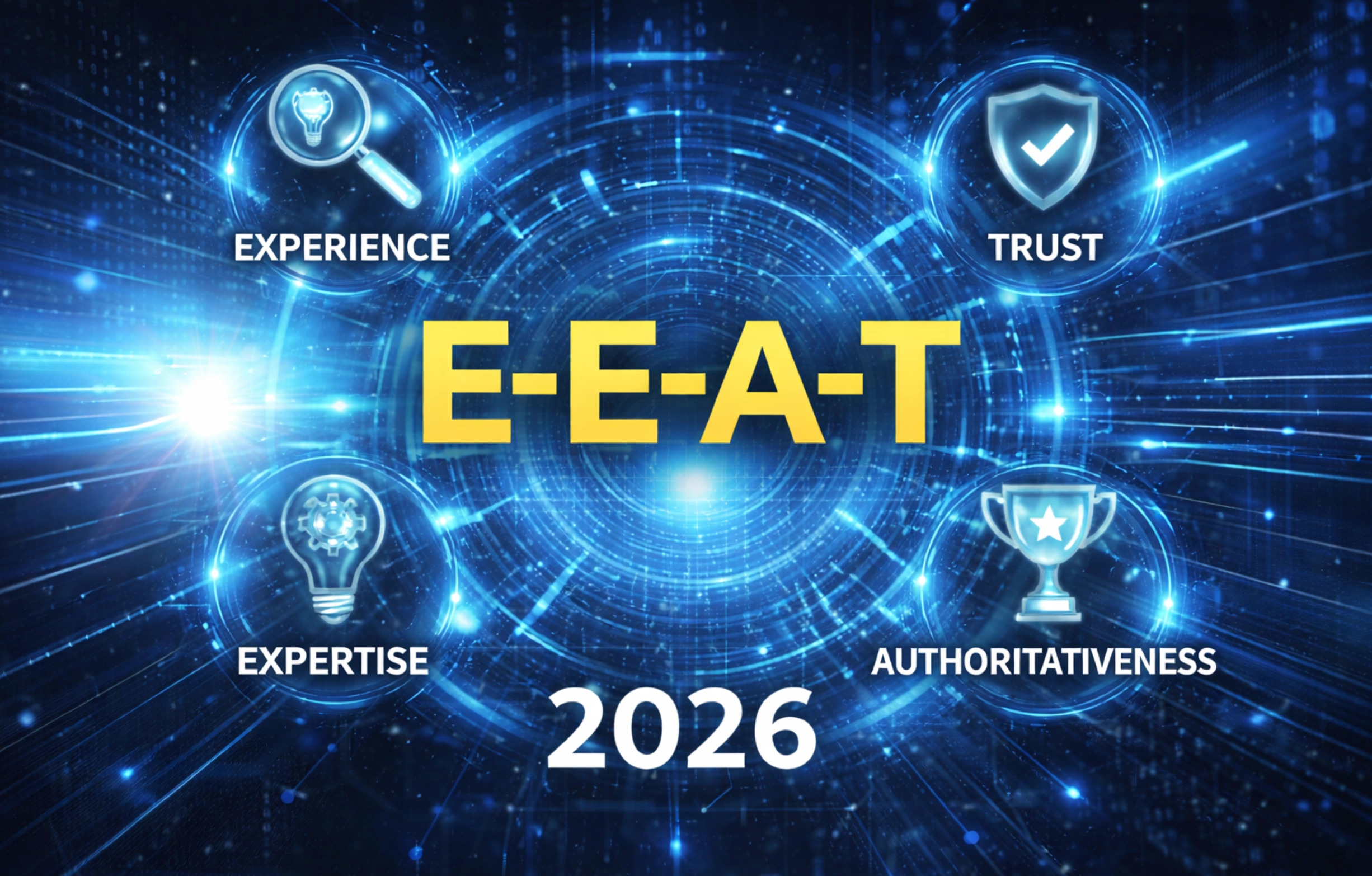 What E-E-A-T Actually Means in 2026