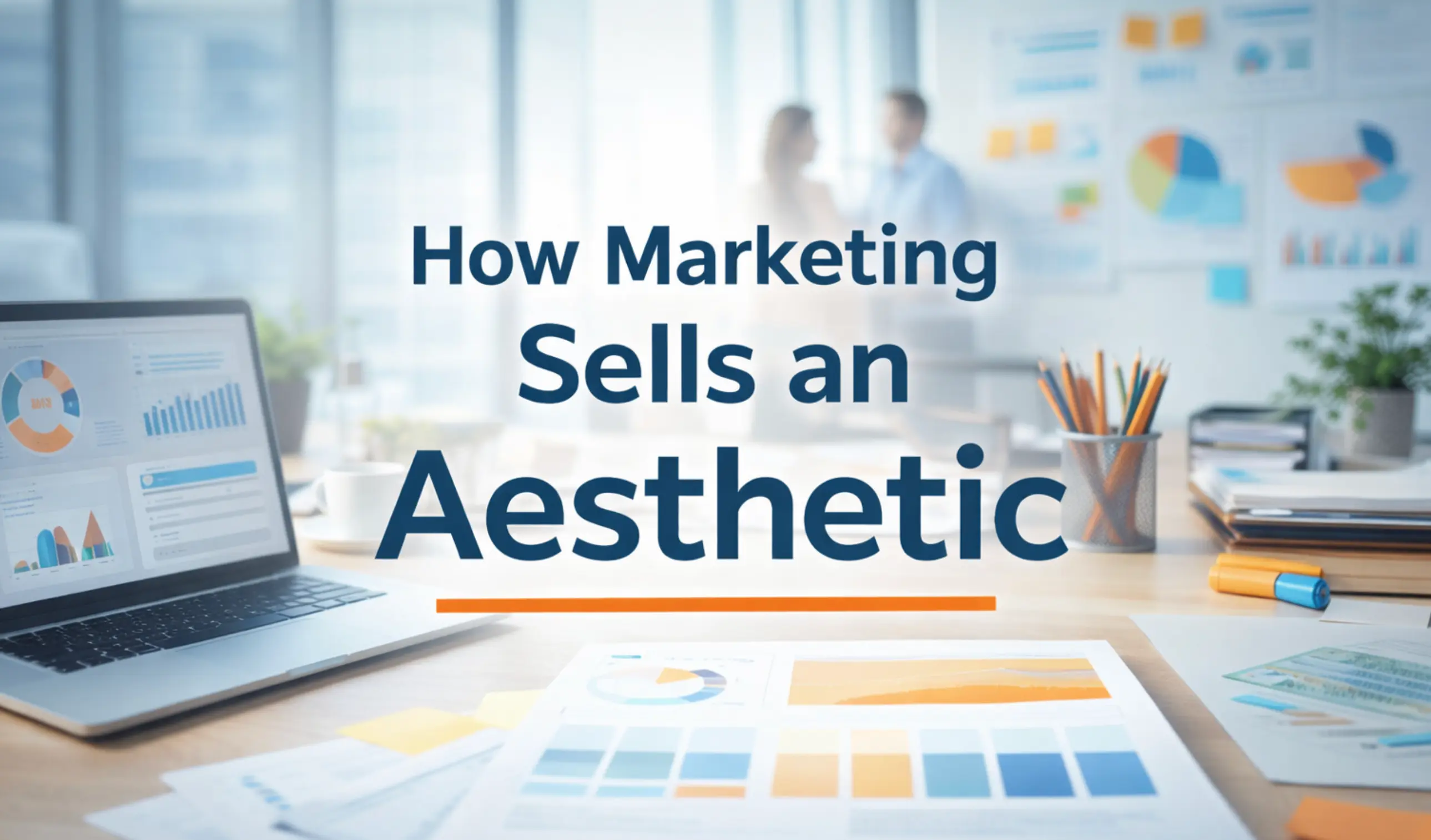How Marketing Sells an Aesthetic: The Strategy Behind Modern Taste How Marketing Sells an Aesthetic: The Strategy Behind Modern Taste