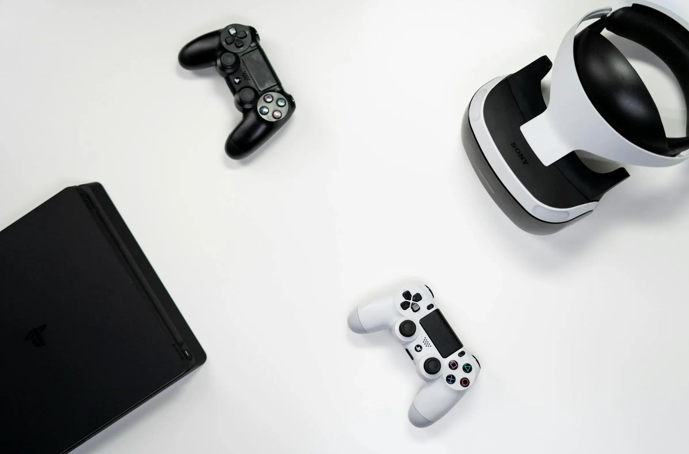 Video game controllers