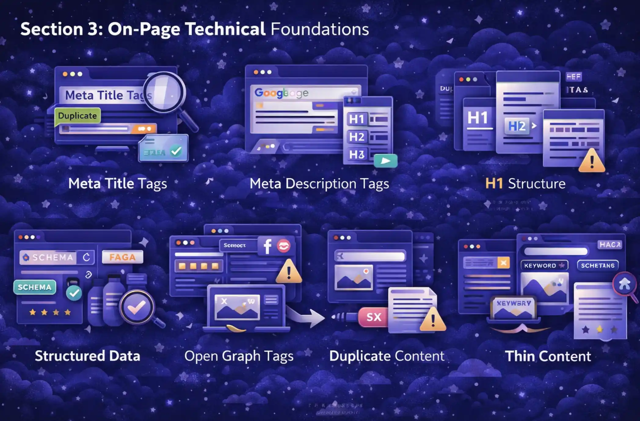 On-Page Technical Foundations