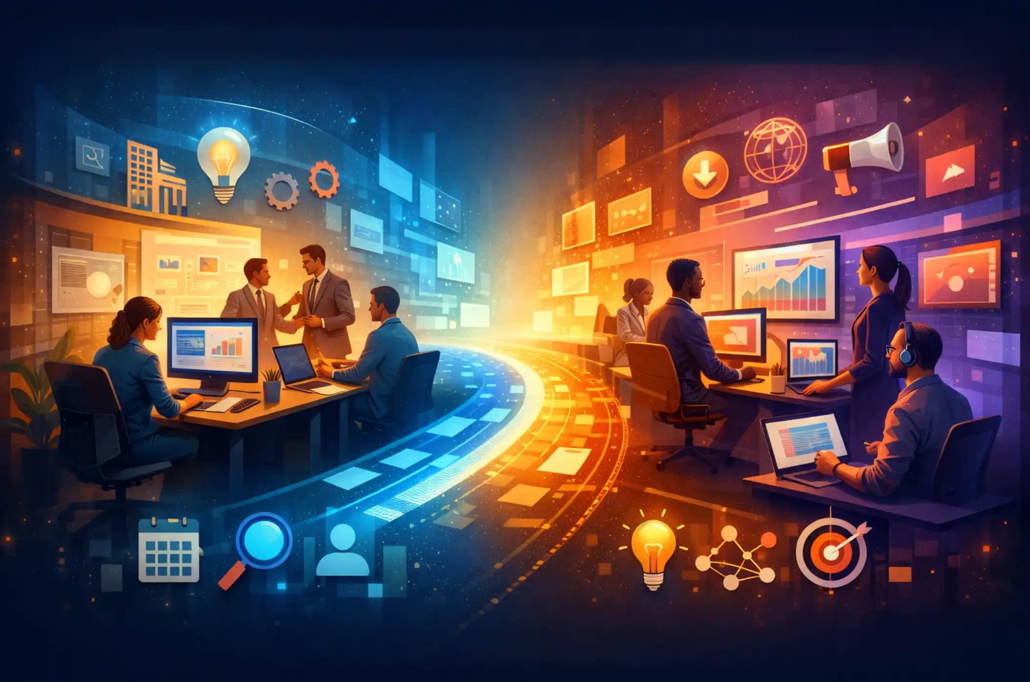 Marketing Agency vs In House Decision