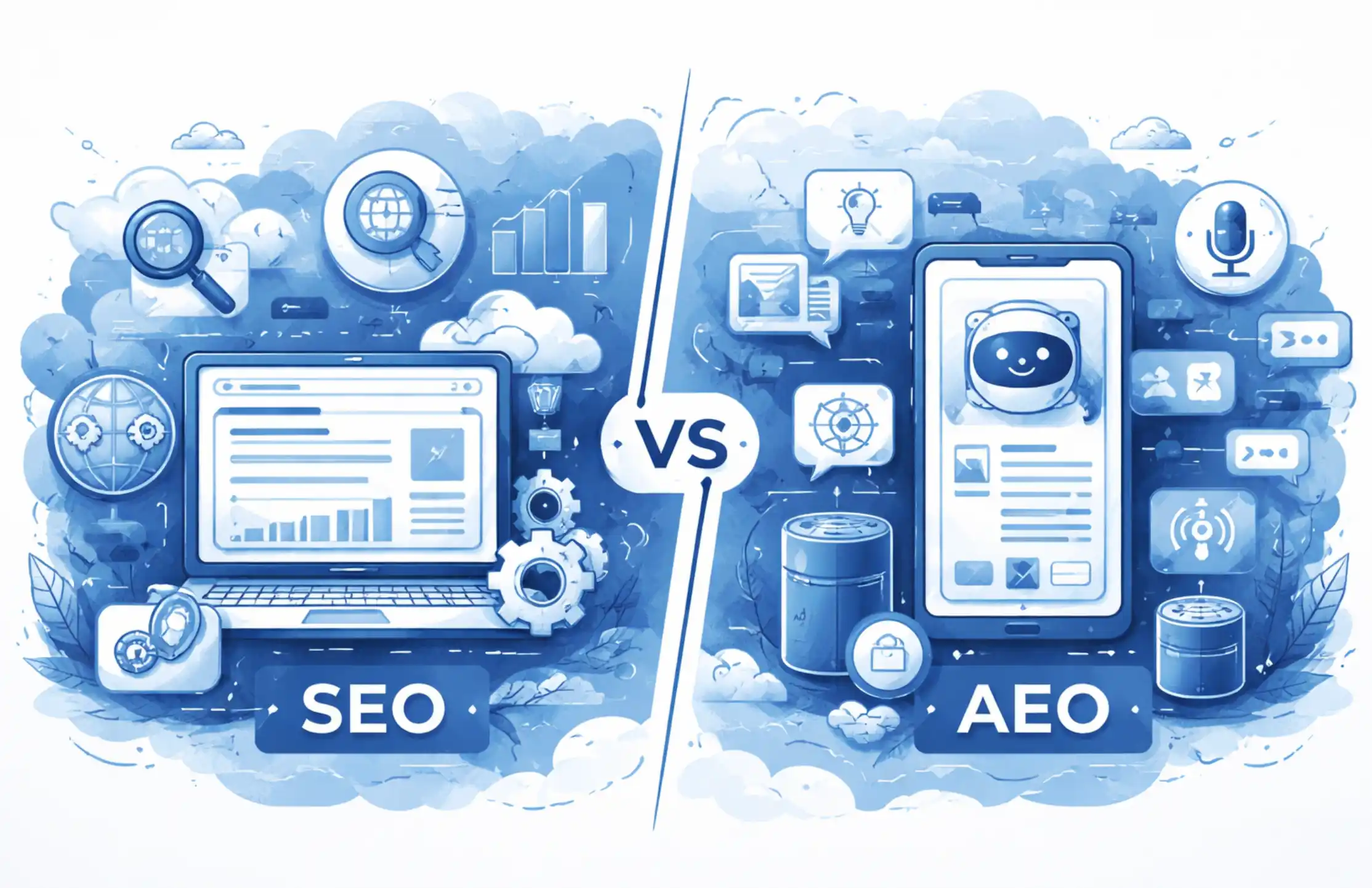 SEO vs. AEO