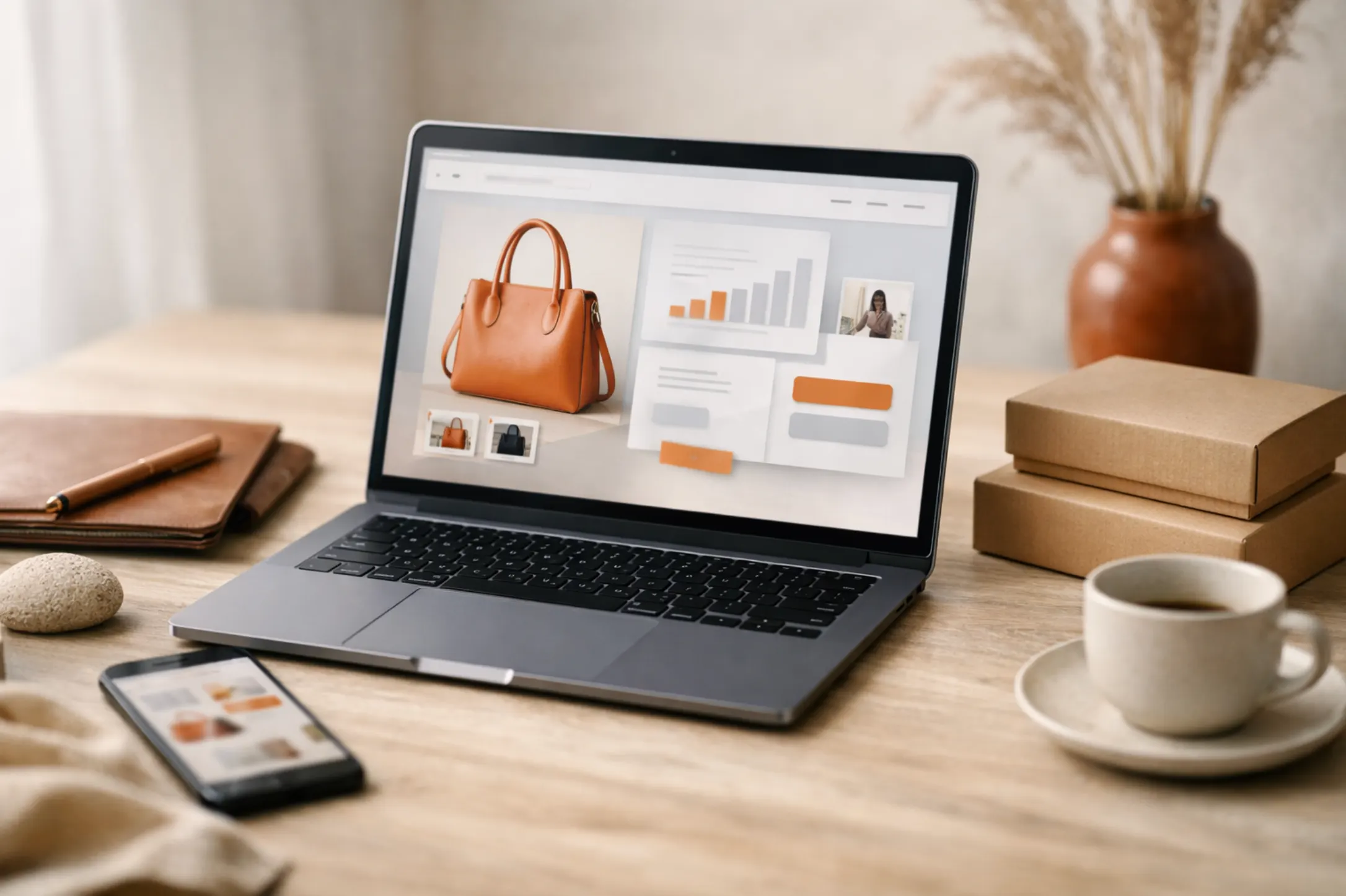 E-commerce Web Design That Sells: Layout, UX, and Conversion Patterns That Work