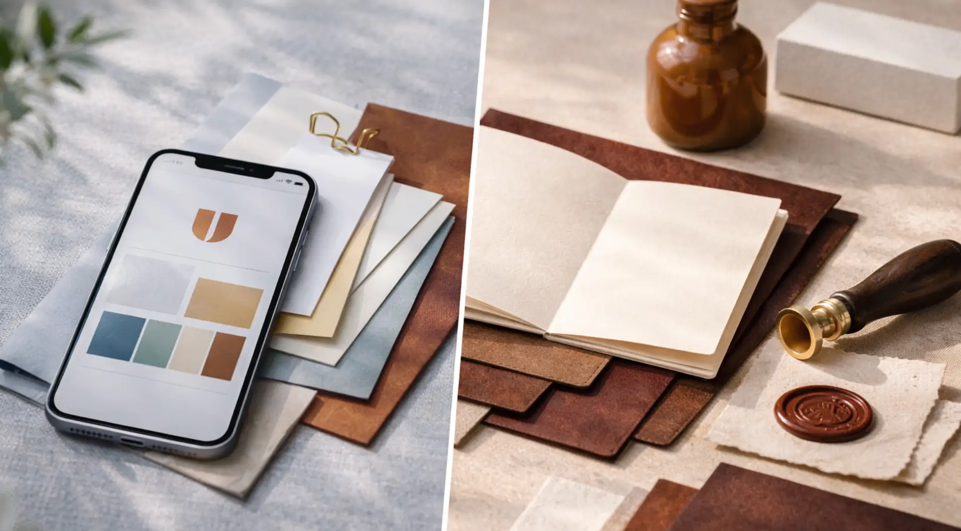 Visual Identity vs. Brand Identity: Understanding the Difference and Why Both Matter