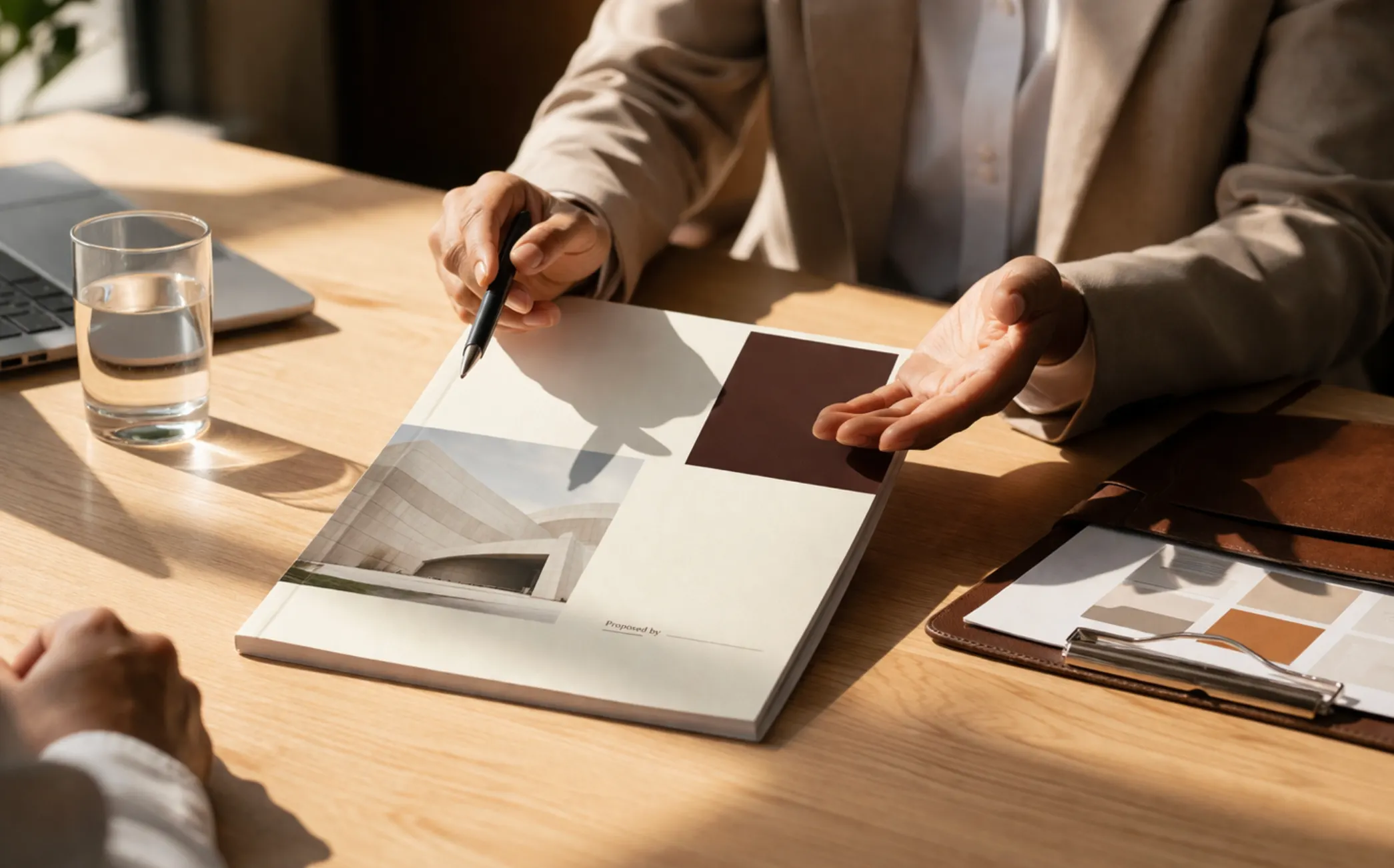 Web Design Proposal Template: What to Include and What to Ask For