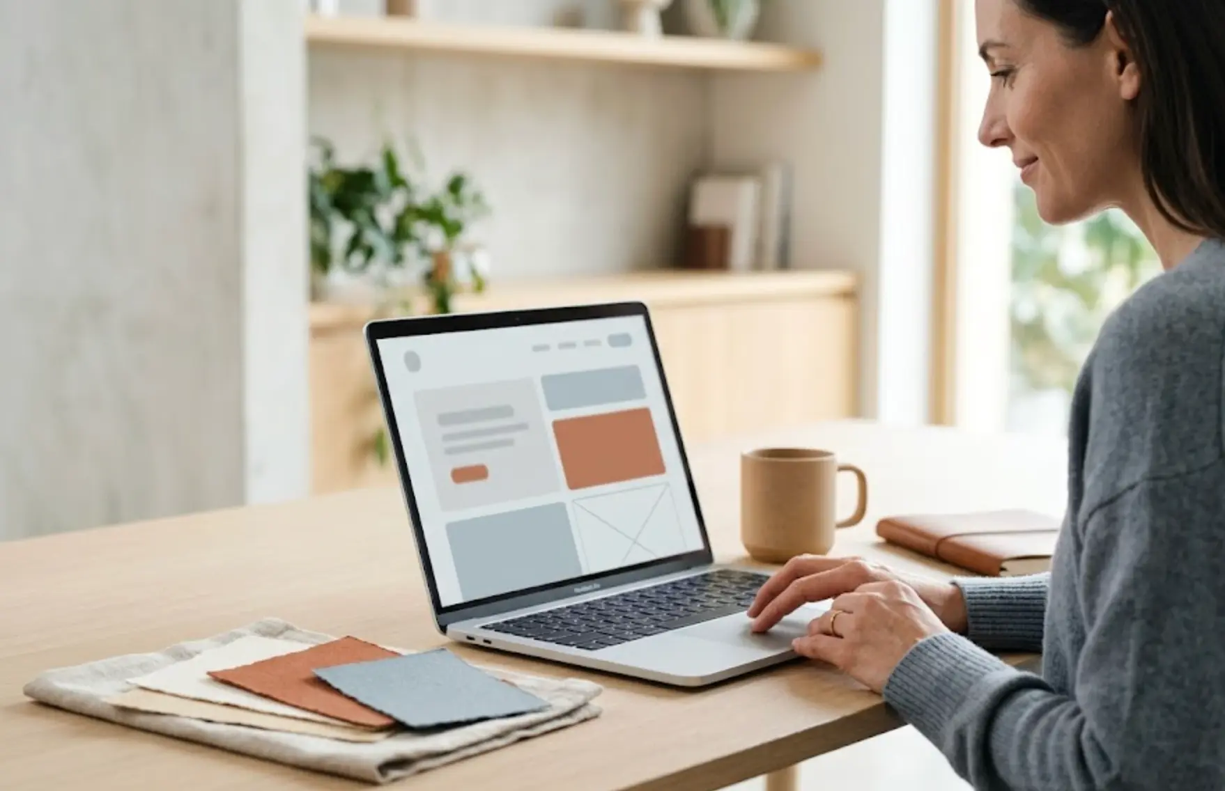 SaaS Website Design: Layouts, CTAs, and UX Patterns That Drive Free Trial Signups