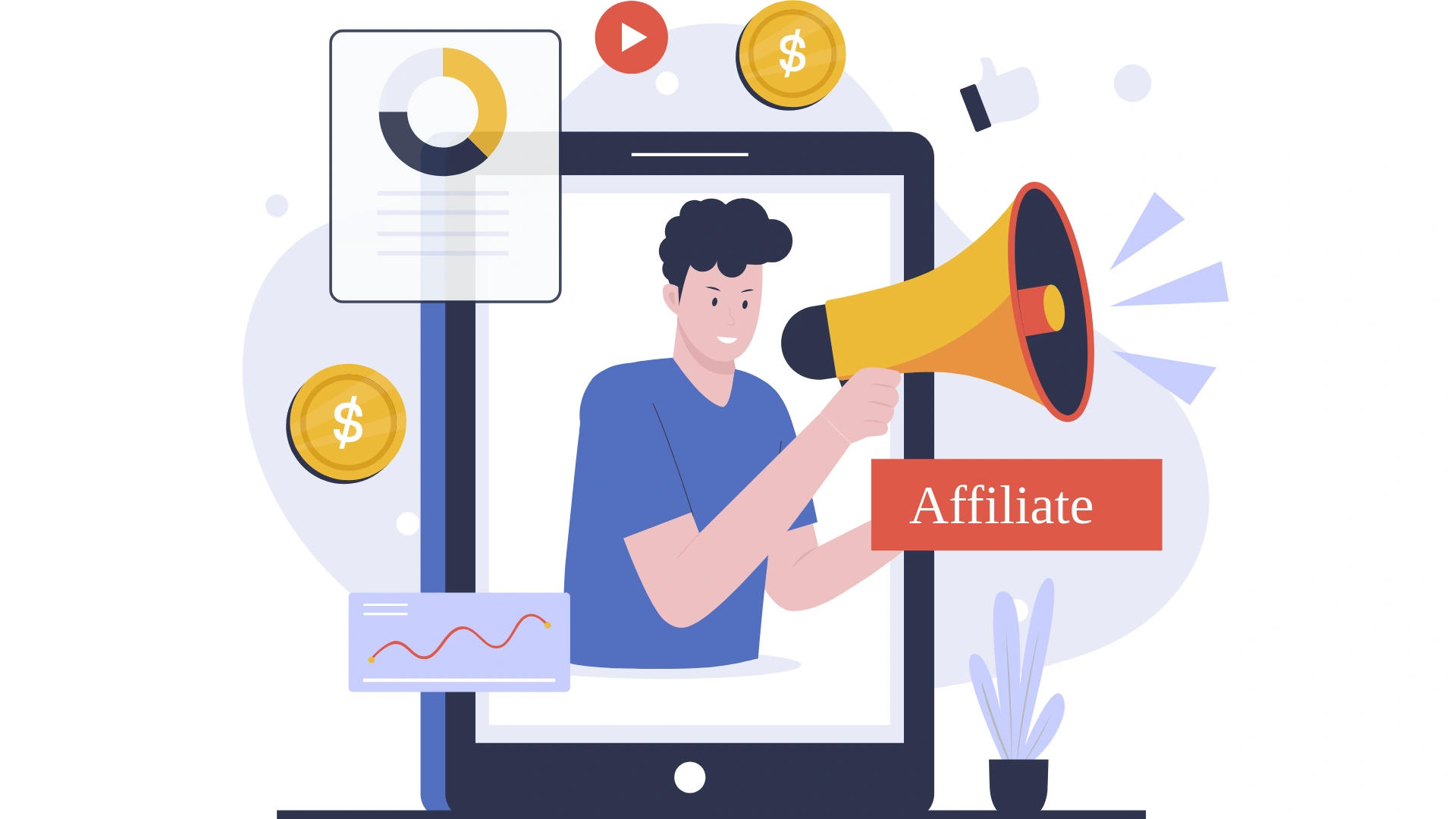 AI market affiliate