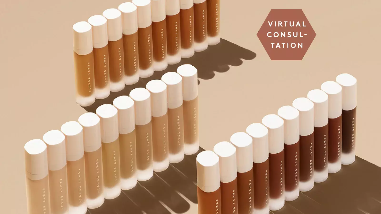 Fenty foundation shades