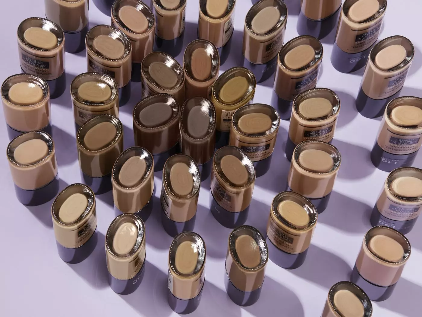 inclusive foundation shades