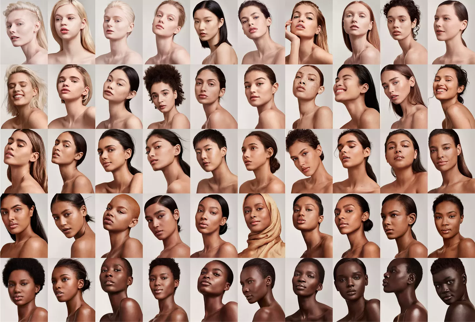 fenty beauty foundation shades inclusive