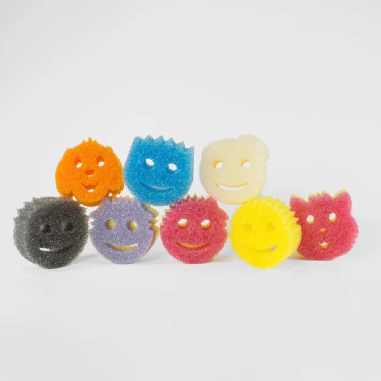 Scrub Daddy colours