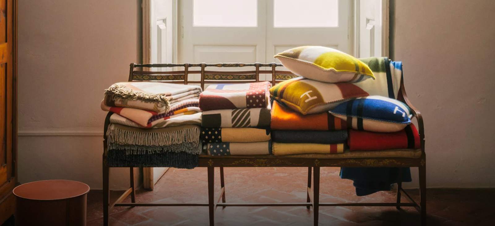 Hermès home accessories