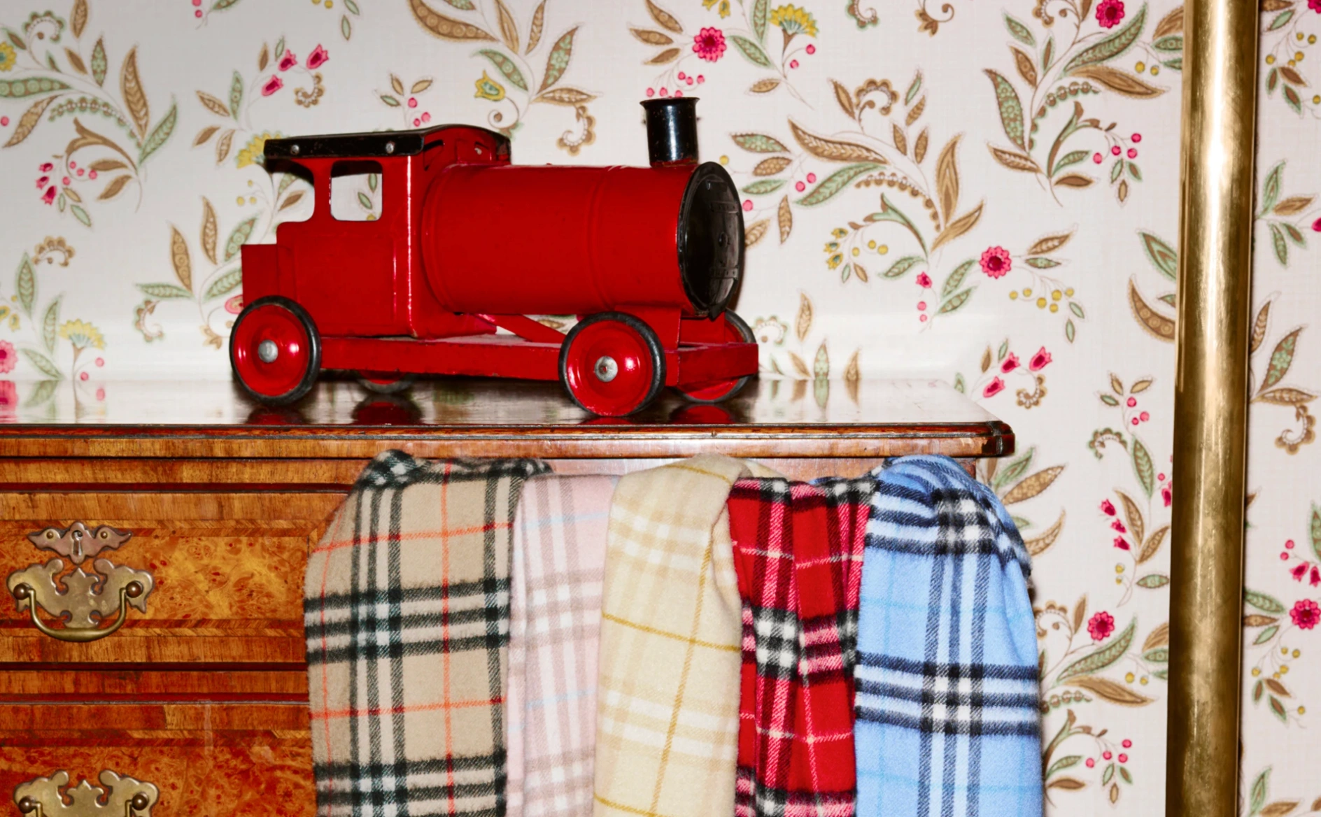 Burberry scarves