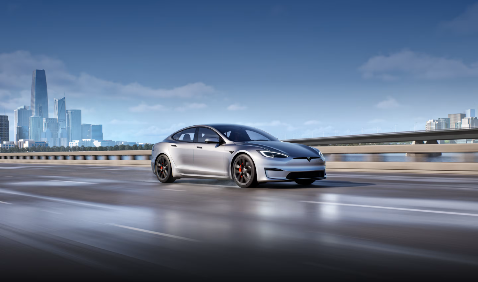 tesla 2024