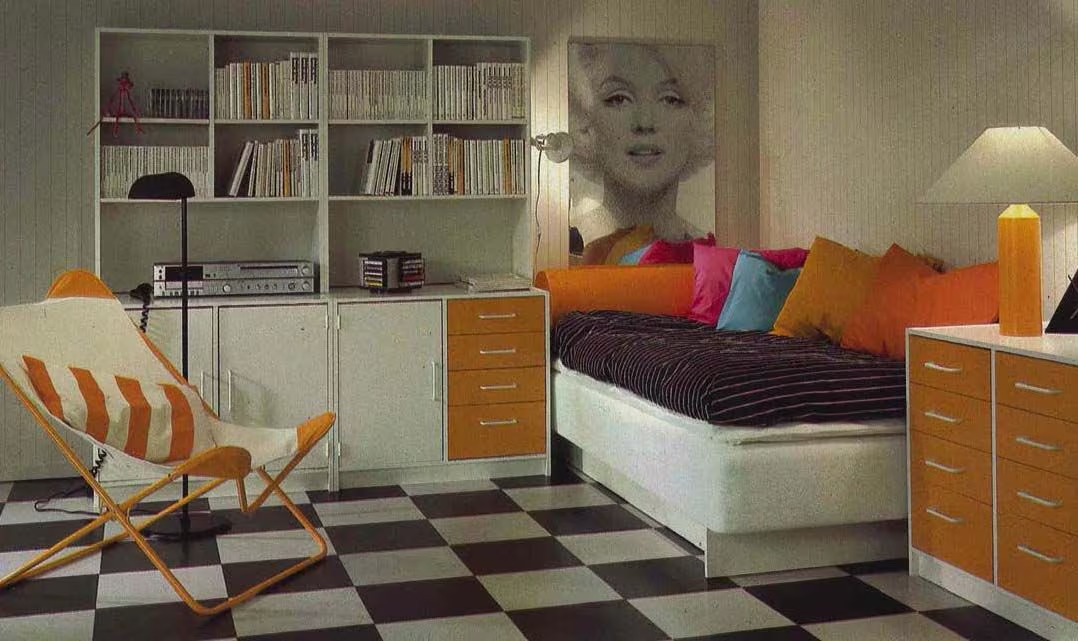 IKEA, Time Capsule 1984