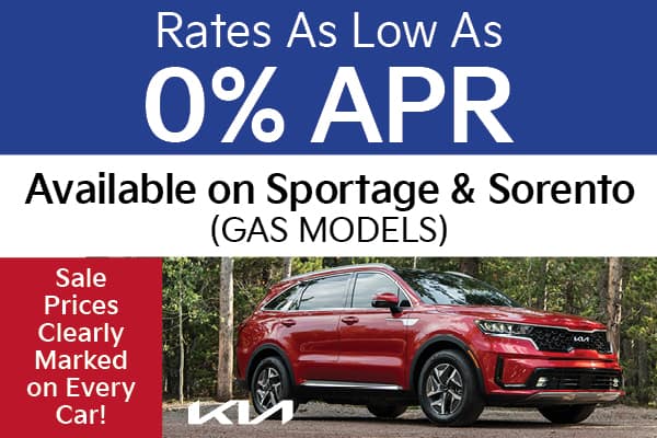 2021 Kia Sorento LX AWD Offers | Smail Kia | Greensburg, PA