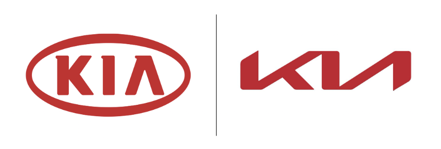 Kia's new logo