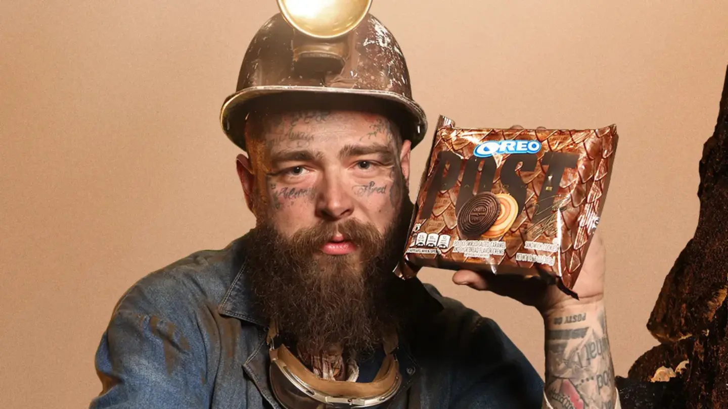 Post Malone x OREO